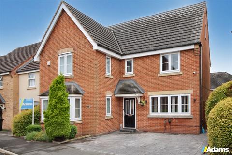 5 bedroom detached house for sale, Biddleston Cross, Ascot Gardens, Widnes