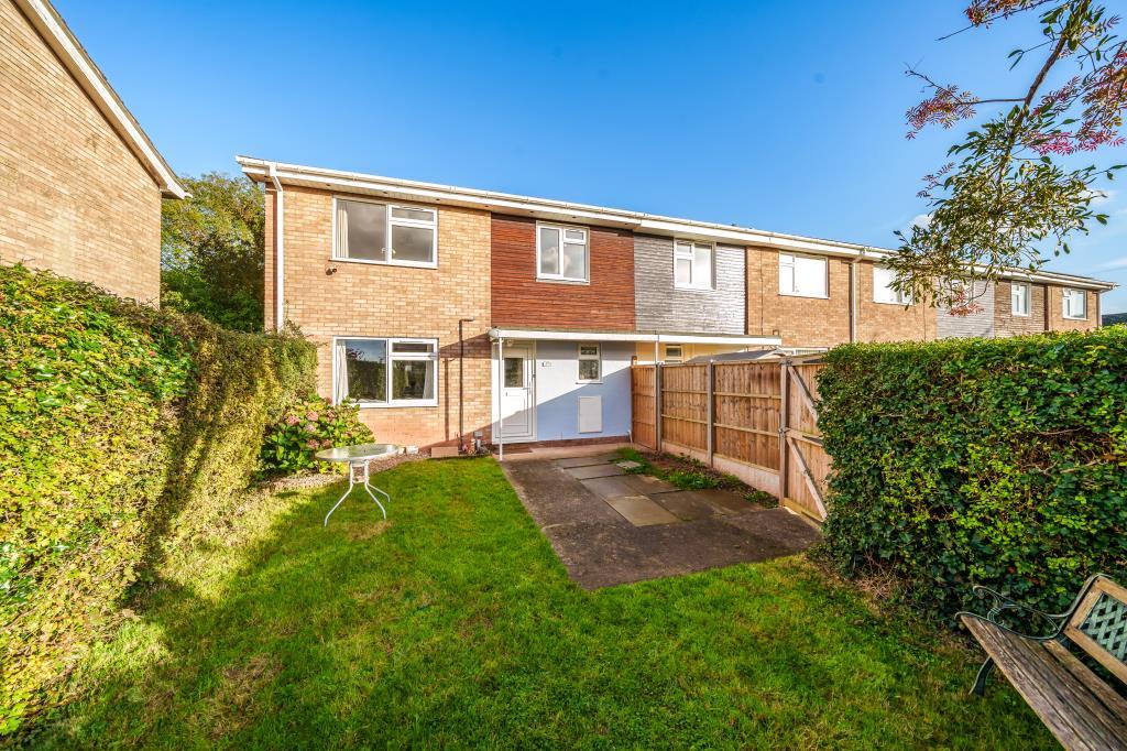 Withington, Herefordshire, HR1 3 bed terraced house for sale £190,000