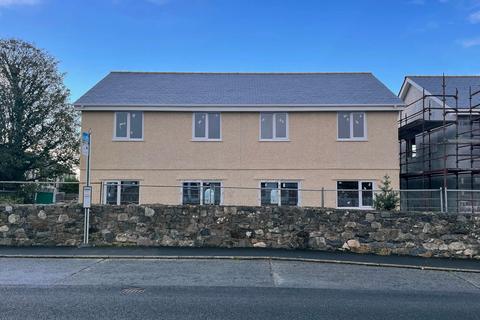3 bedroom semi-detached house for sale - Cae'r Eglwys, Llanrug, Caernarfon, Gwynedd, LL55