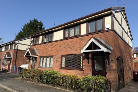 Churchside Close, Blackley