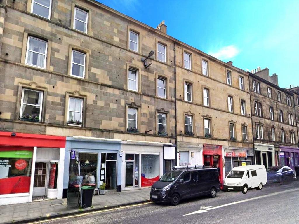 Morrison Street, Haymarket, Edinburgh, EH3 1 bed flat - £895 pcm (£207 pw)