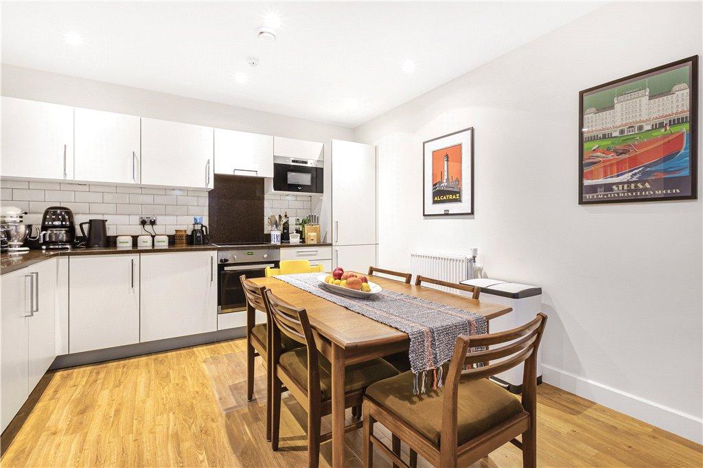 Dalston Square, London, E8 3 bed apartment for sale £750,000