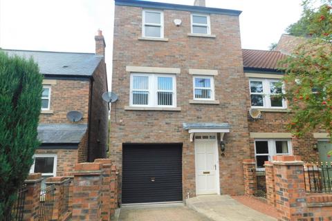 3 bedroom semi-detached house to rent, THE SIDINGS, GILESGATE, DURHAM CITY, DH1