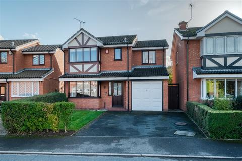 14 Broadfield Gardens, Great Meadow, Worcester, WR4 0DP