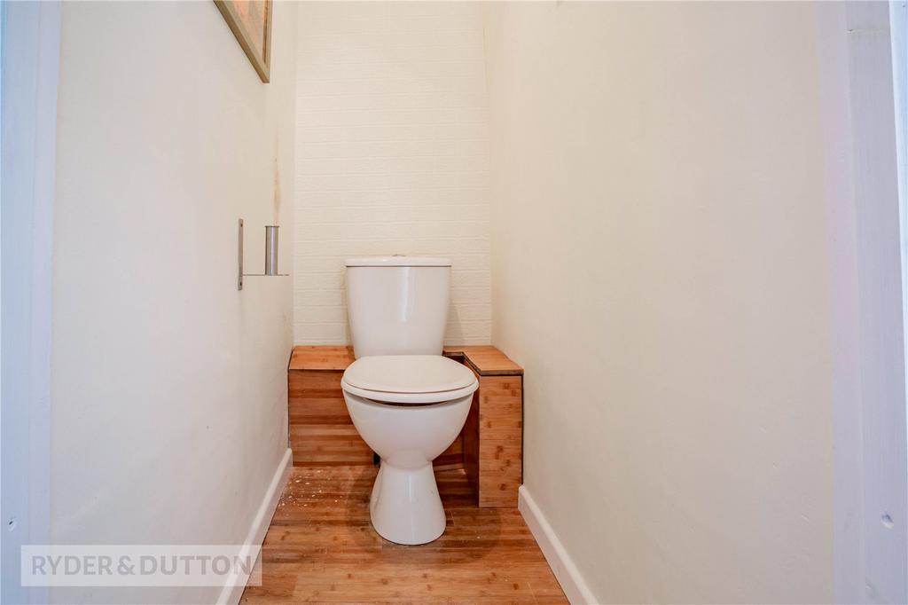 Downstairs Wc