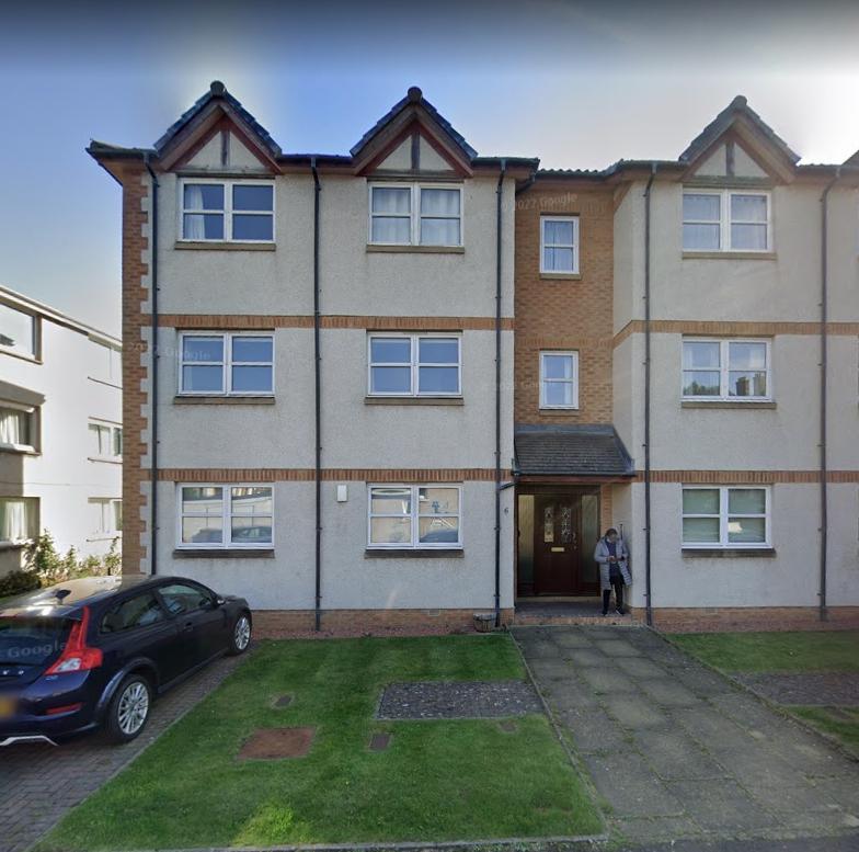 Craighouse Park, Morningside... 1 bed flat £955 pcm (£220 pw)