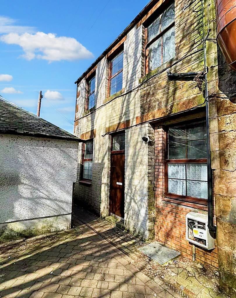 Glaisnock Street, Cumnock KA18 1 bed to rent £395 pcm (£91 pw)