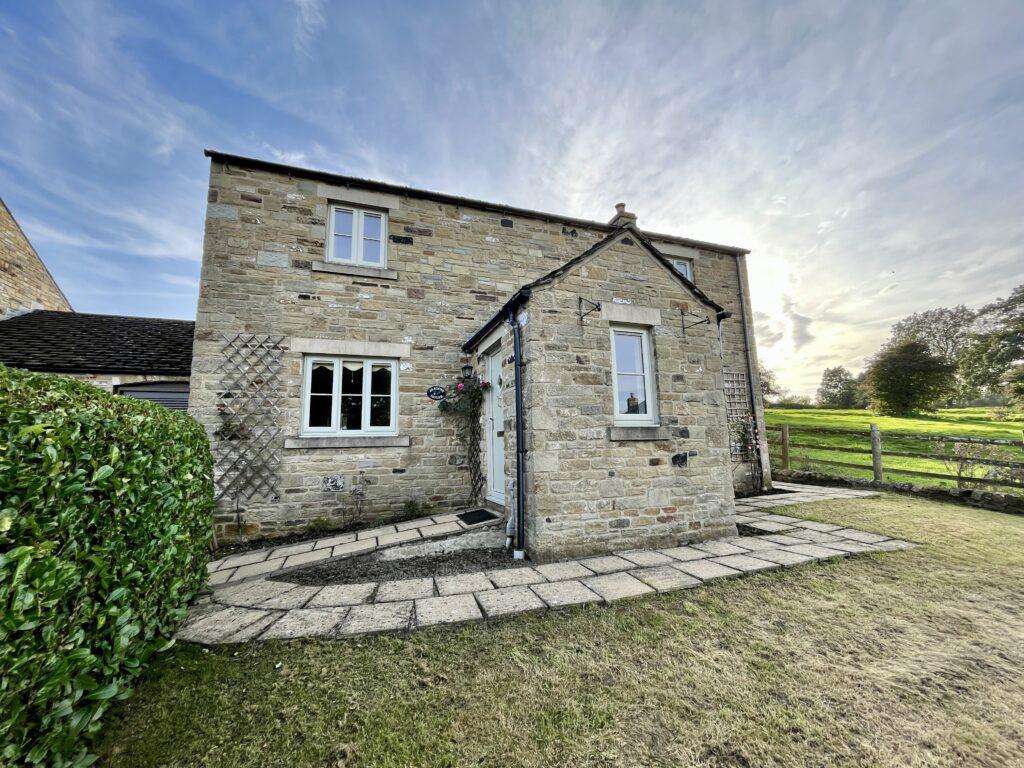 Jardine, 11 Ashfield Close, Constable Burton 3 bed detached house for