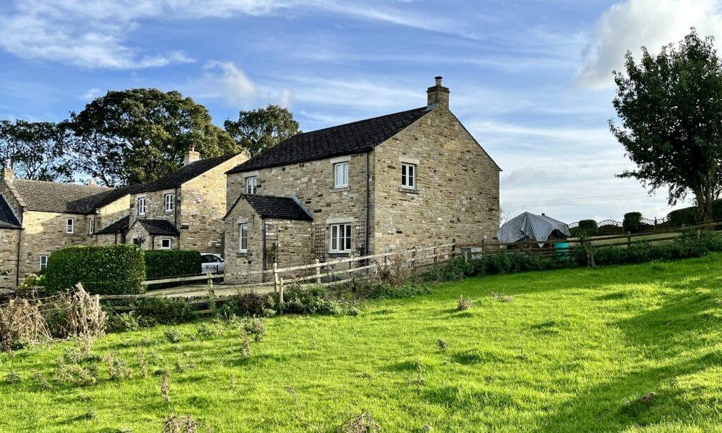 Jardine, 11 Ashfield Close, Constable... 3 bed detached house for sale