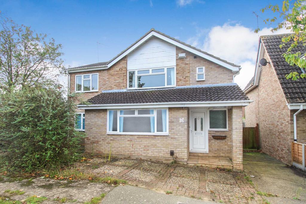 Matfield Close, Chelmsford 5 bed detached house for sale £540,000