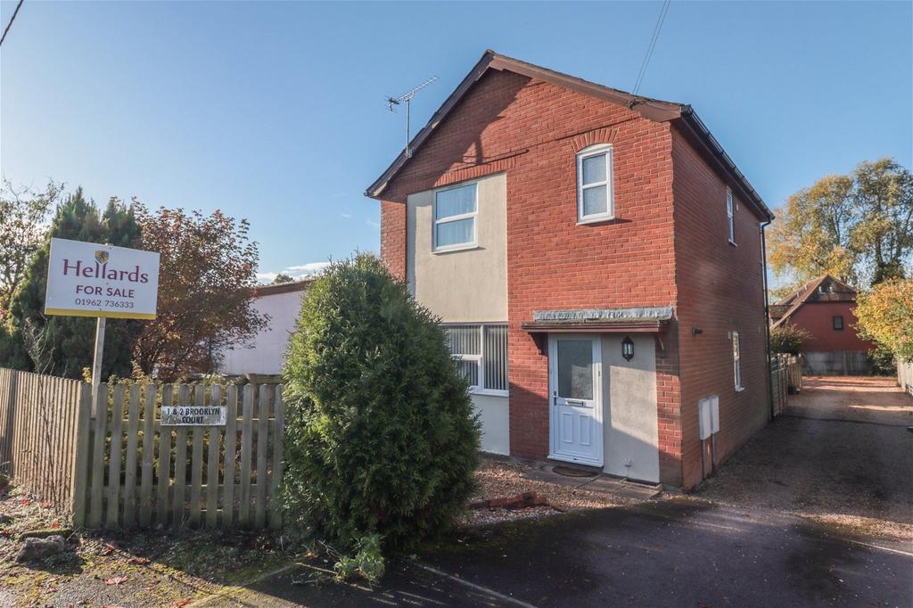 Brooklyn Court, New Farm Road, Alresford 1 bed for sale £