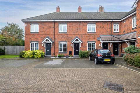2 bedroom terraced house for sale, The Sidings, Water Orton, North Warwickshire, B46