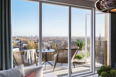 1 bedroom flat for sale - B602, Chiswick Green, London, W4 5LY