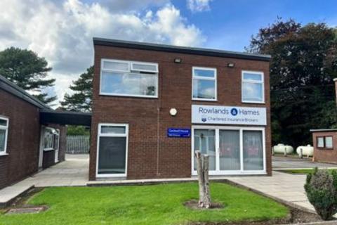 Office to rent, Cardwell House, Meadowcroft Business Park, Pope Lane, Whitestake, Preston, Lancashire