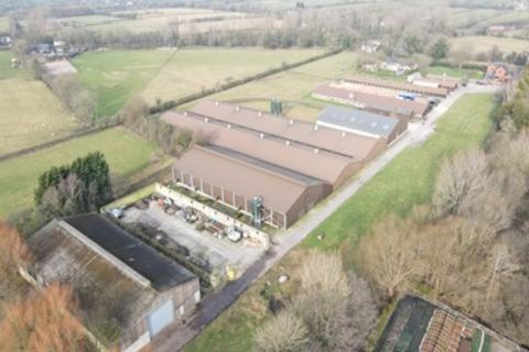 Industrial unit to rent, Cedars Farm, Drumacre Lane East, Longton, Preston, Lancashire