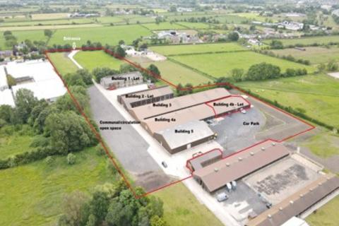 Industrial unit to rent, Cedars Farm, Drumacre Lane East, Longton, Preston, Lancashire