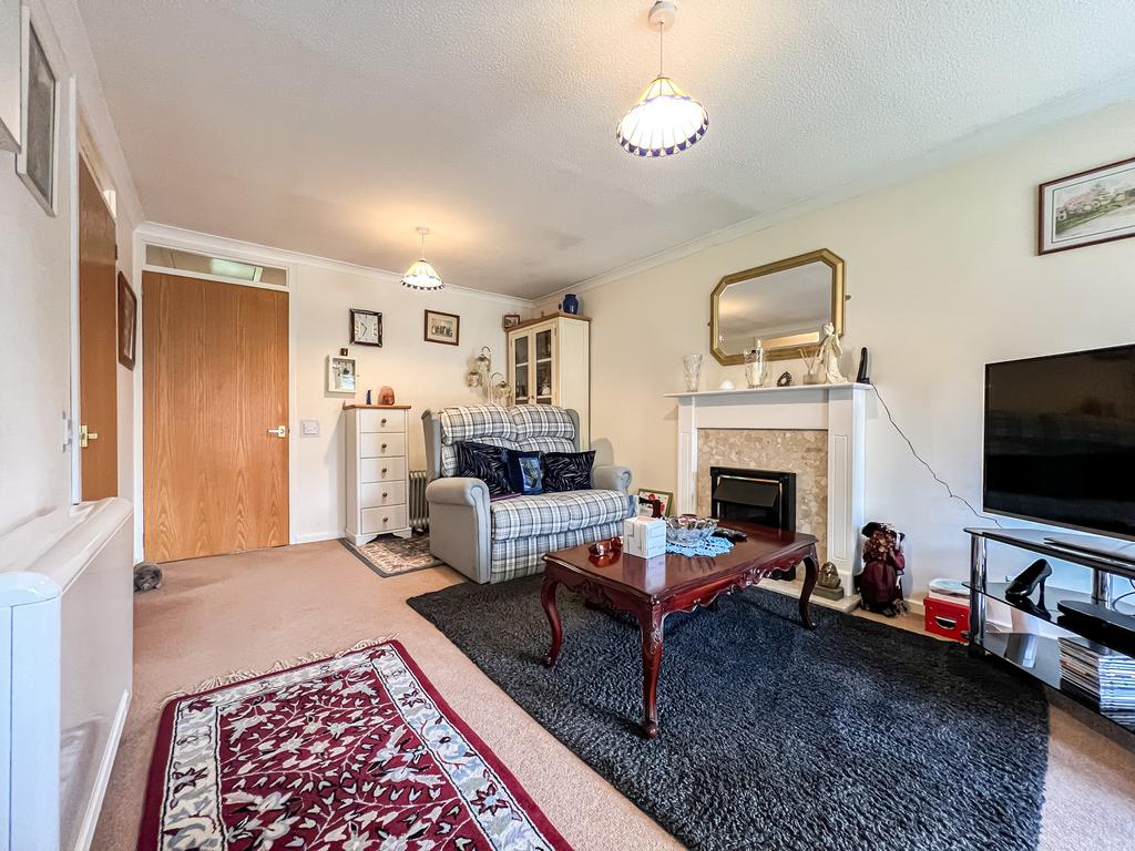 Hampton Park, Hereford 1 bed bungalow for sale £165,000