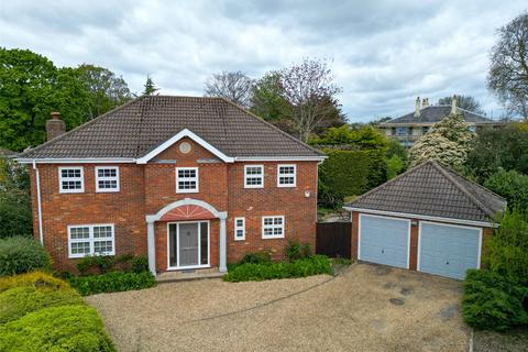 4 bedroom detached house for sale, Old Priory Close, Hamble, Southampton, Hampshire, SO31