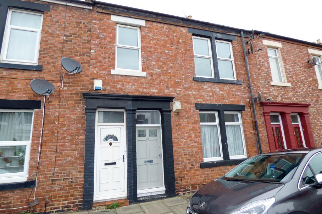 Oxford Street, South Shields 2 bed flat £650 pcm (£150 pw)