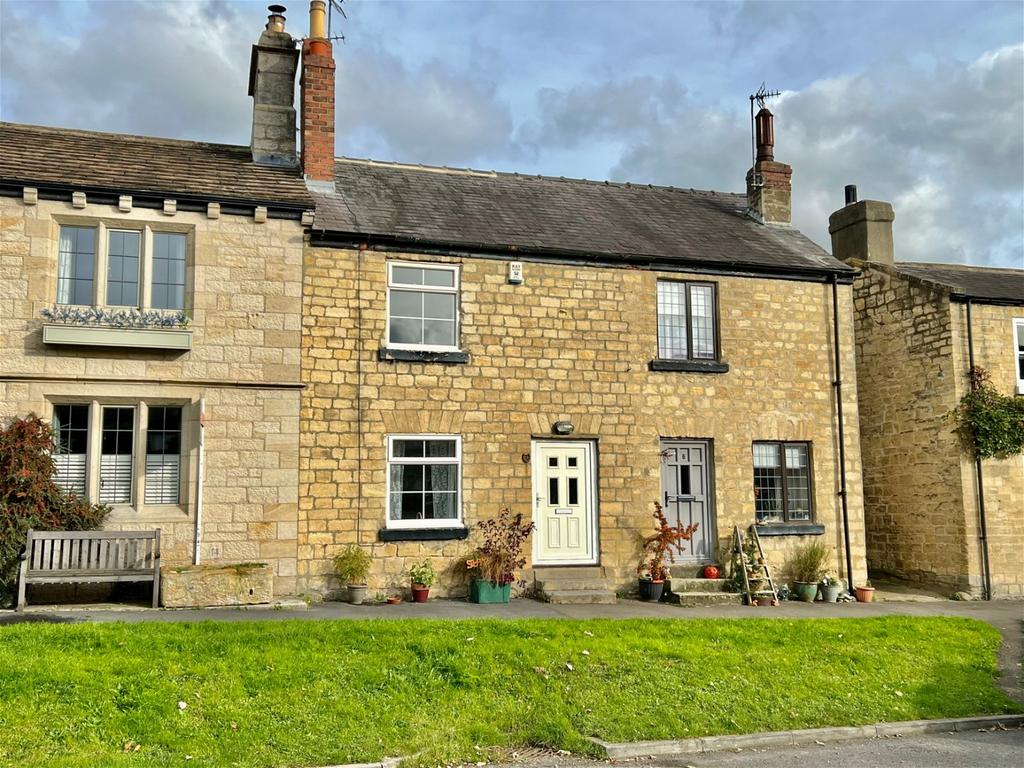 Kirk Deighton, Main Street, LS22 2 bed terraced house for sale £340,000