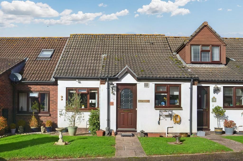 Longmeadow, Broadclyst, Exeter... 2 bed terraced house £200,000