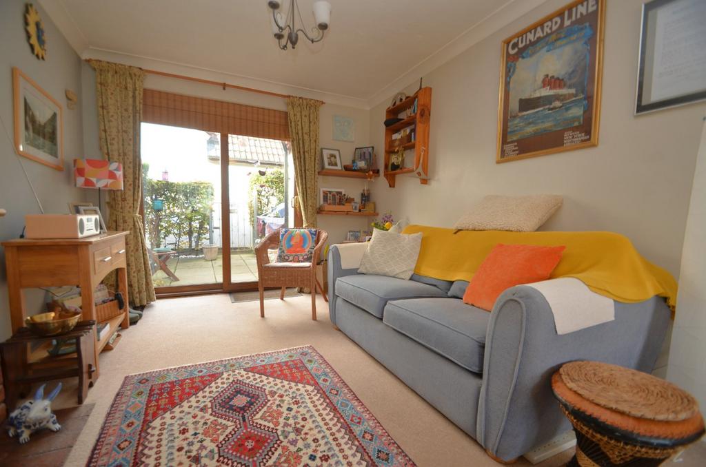 Longmeadow, Broadclyst, Exeter... 2 bed terraced house £200,000