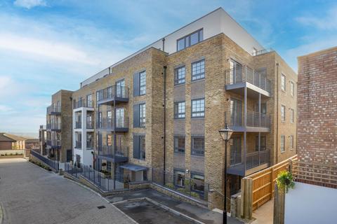 Plot 49 at Lightfield, Flat 47, Intaglio House, 2, Jude Street EN5