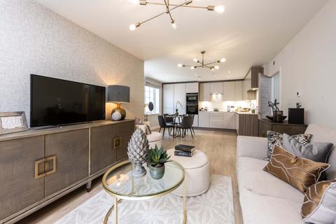 undefined, Plot 49 at Lightfield, Flat 47, Intaglio House, 2, Jude Street EN5