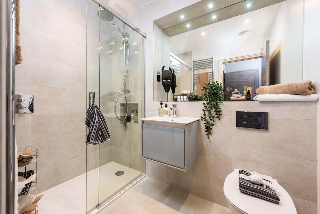 En suite