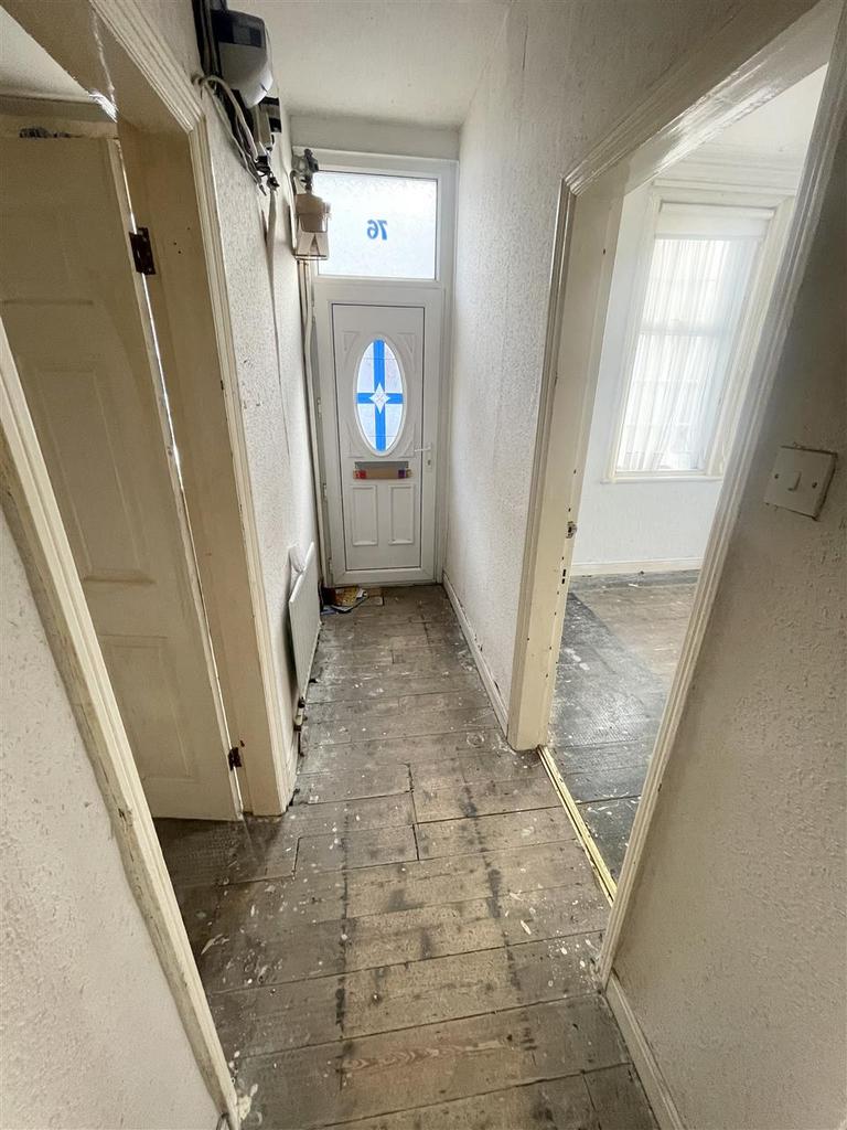 Entrance hall
