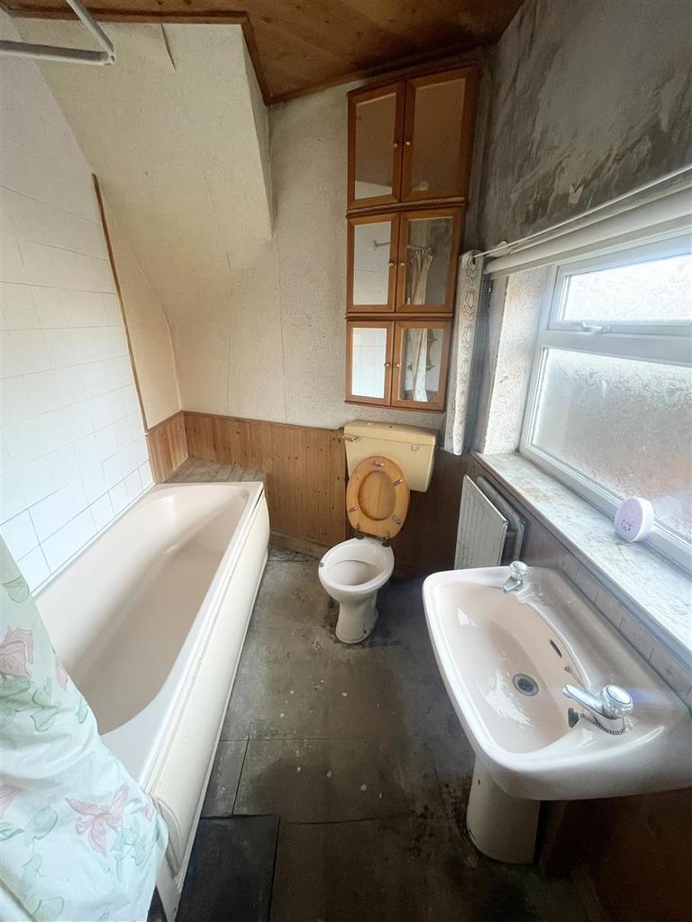 Bathroom/w.c.