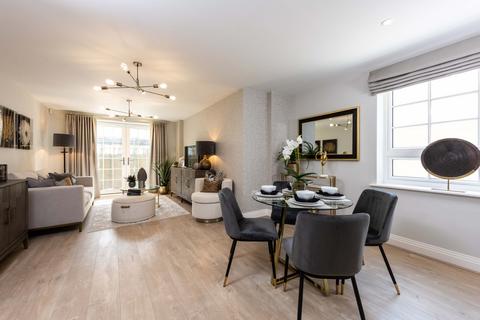 1 bedroom penthouse for sale, Plot 57 at Lightfield, Flat 28, Intaglio House, 2, Jude Street EN5