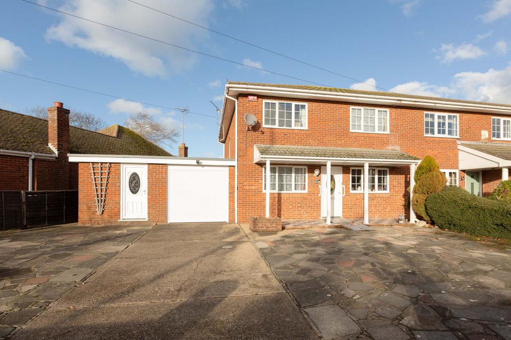 Westwood Road, Broadstairs, CT10 4 bed semidetached house for sale £
