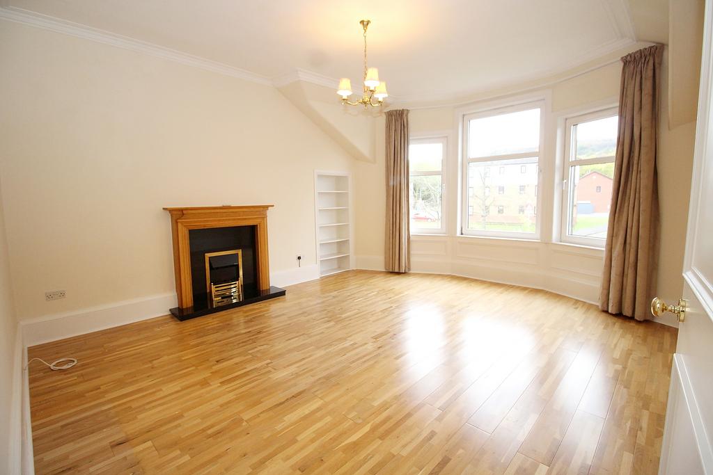 Luss Road, Alexandria G83 2 bed character property for sale £159,000