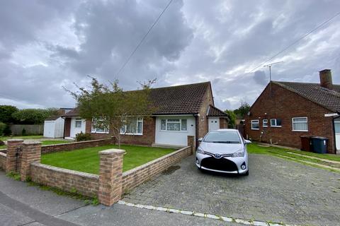 2 bedroom bungalow for sale, Westfield Close, Polegate, East Sussex, BN26