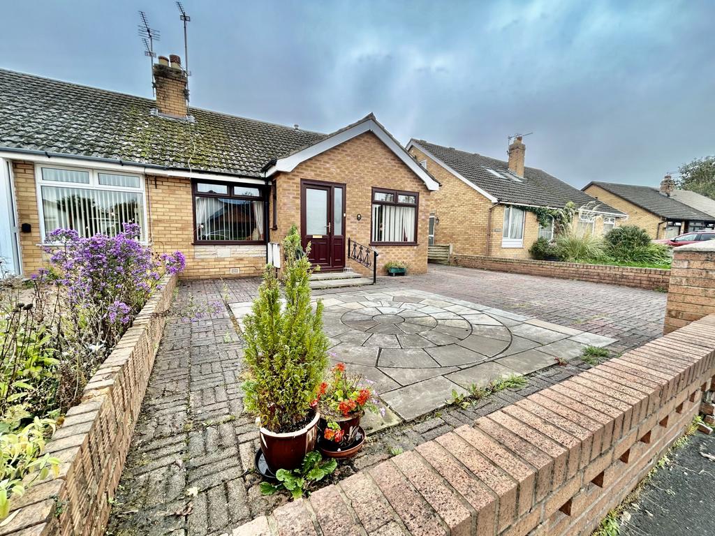 Windsor Road, Garstang PR3 2 bed semidetached house for sale £250,000