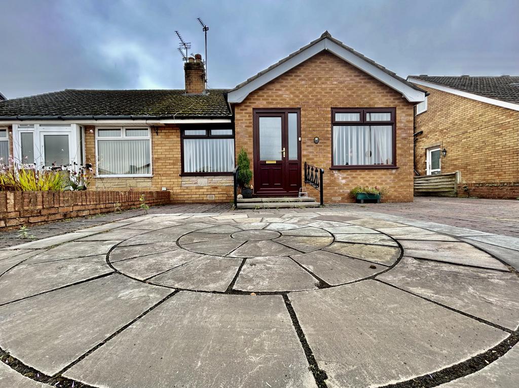 Windsor Road, Garstang PR3 2 bed semidetached house for sale £250,000