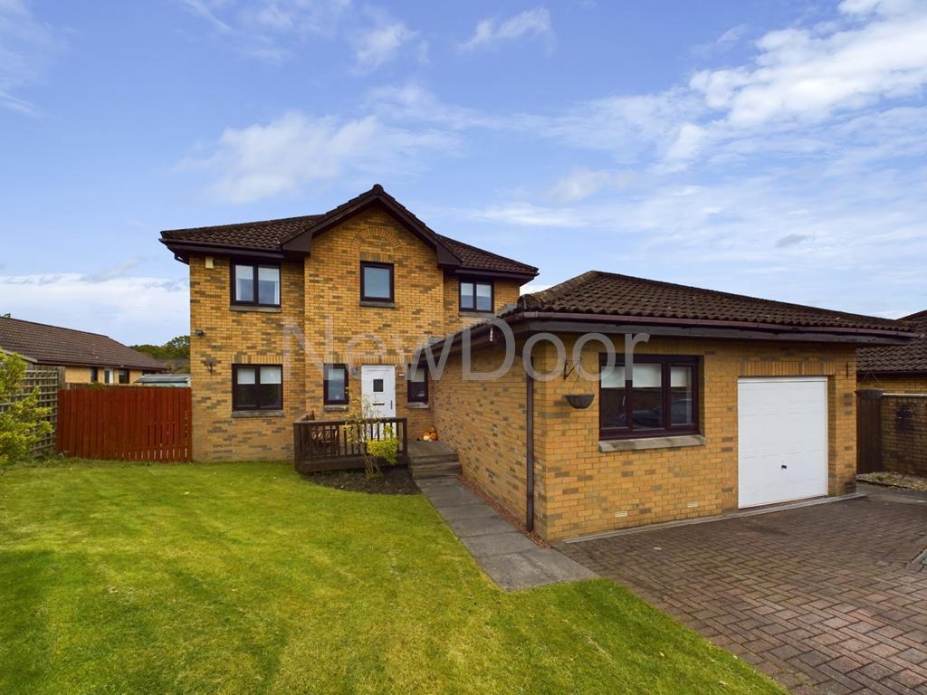 Turnhill Drive, Erskine, PA8 4 bed detached house for sale £355,000