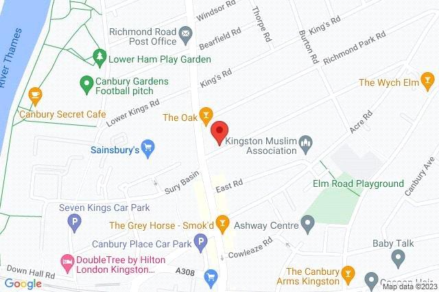 Google Maps Image