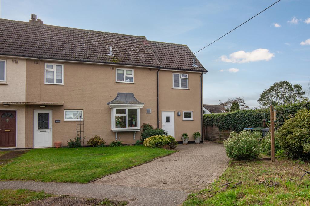 An Extended Four Bedroom Semi Detached Home In A