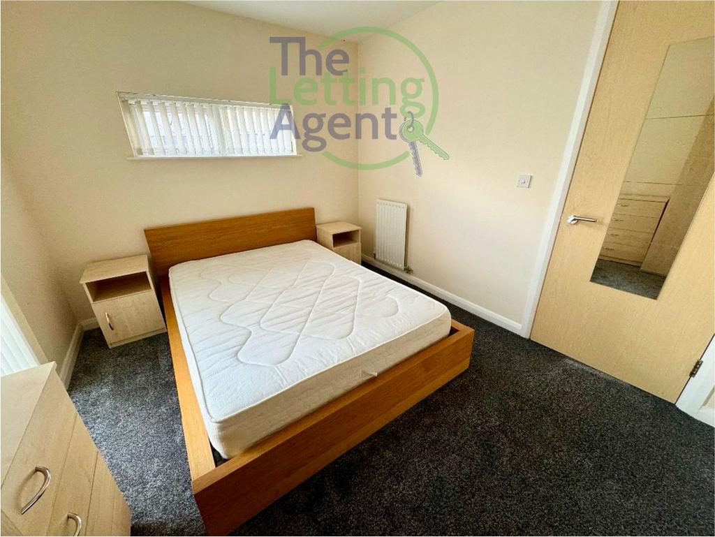 2nd Double Bedroom