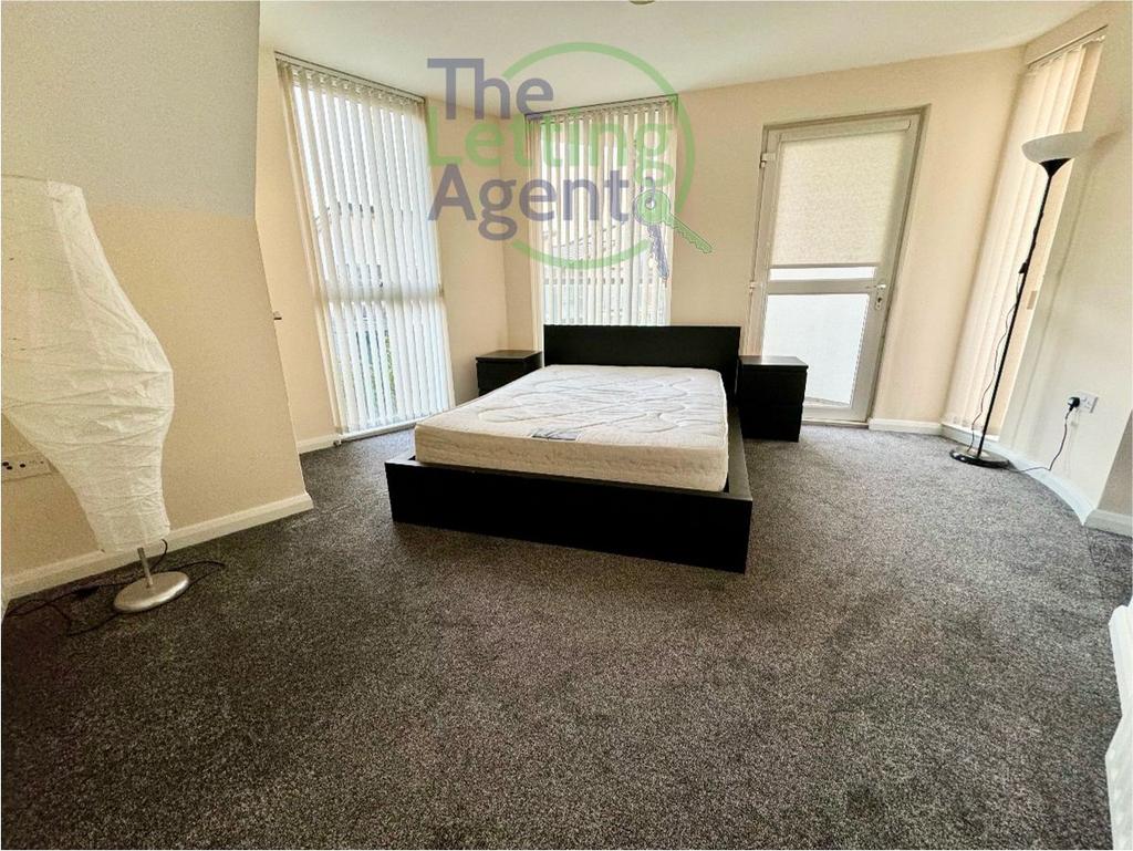 3rd Double Bedroom