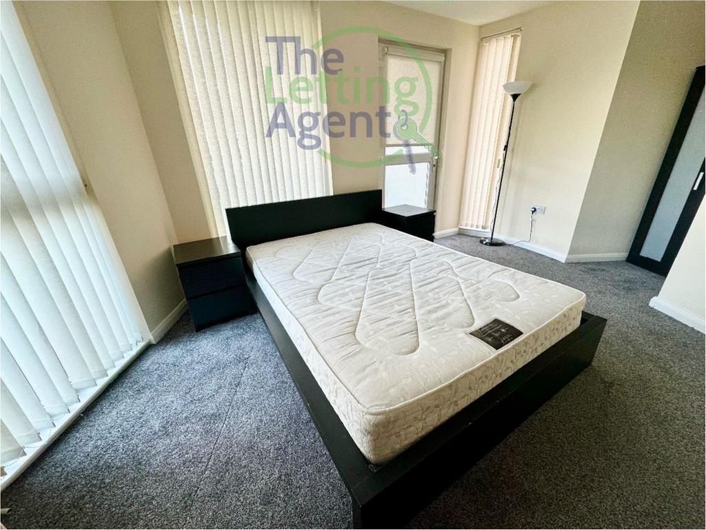 3rd Double Bedroom