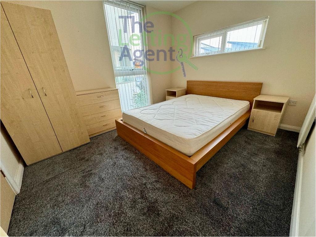 2nd Double Bedroom