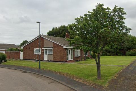 2 bedroom semi-detached bungalow for sale, Holland Park Drive, Jarrow, Tyne and Wear, NE32