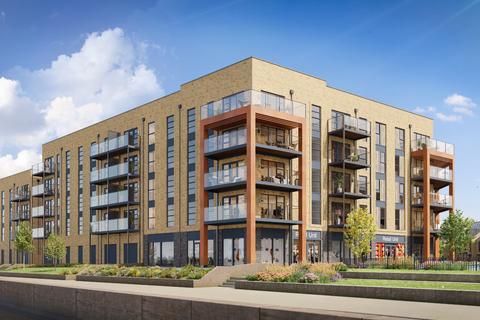 2 bedroom apartment to rent, Kirkham Court, 4 Henley Approach, Northfleet, Gravesend, Kent, DA11 9GD
