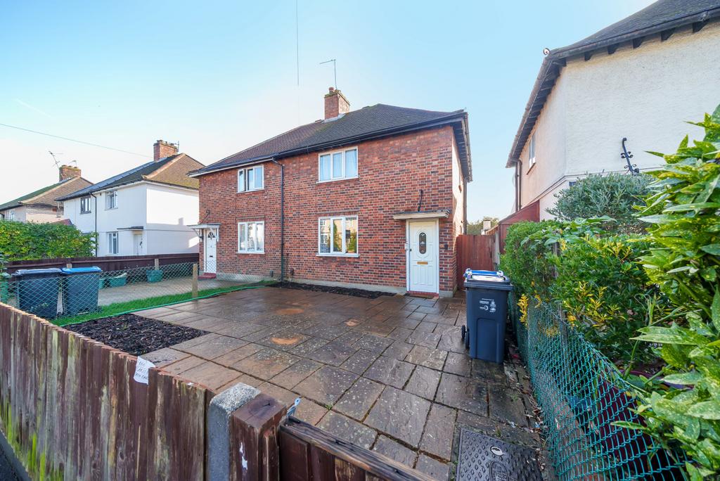 Ernest Road, Kingston Upon Thames, KT1 3 bed semidetached house for sale £535,000