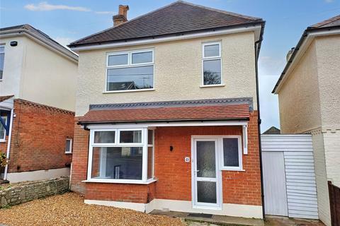 3 bedroom detached house for sale, Palmerston Road, Lower Parkstone, Poole, Dorset, BH14