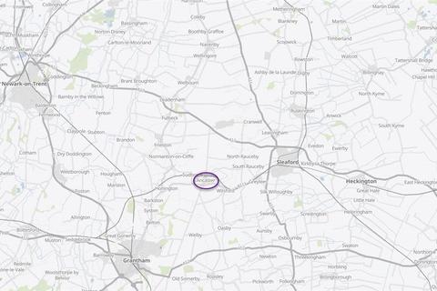 Land for sale - Land South Of Wilsford Lane, Ancaster,, Lincolnshire, NG32