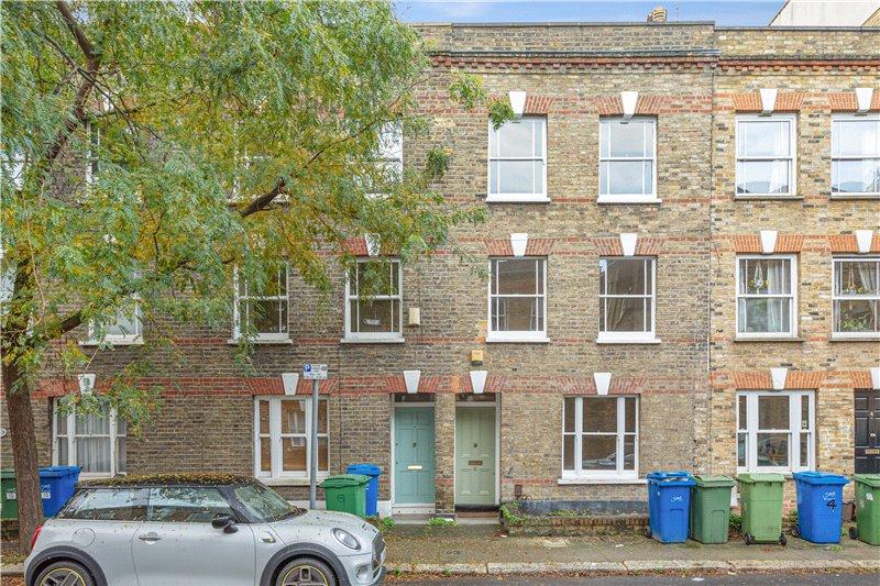 Henshaw Street, London, SE17 3 bed terraced house for sale £949,950